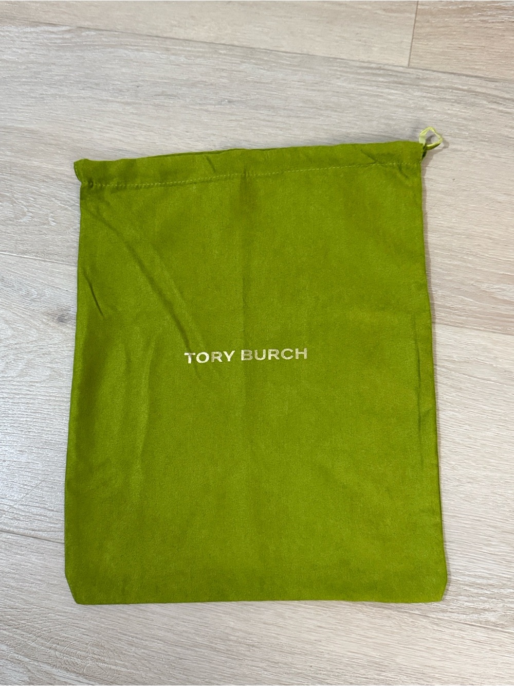 TORY BURCH green Dust Bag
